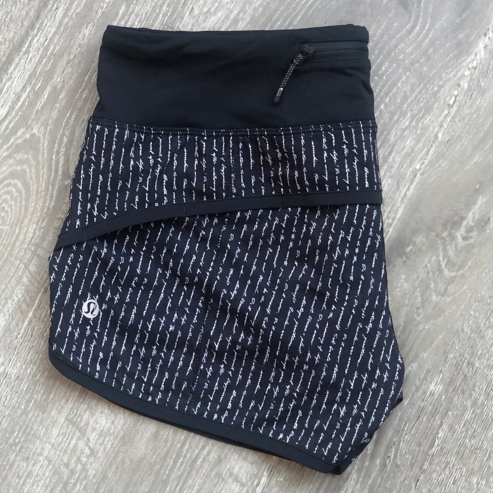 Lululemon Speed Short - Picture 8 of 9